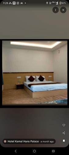 Gallery image of Hotel kamal Hans palace in Udaipur
