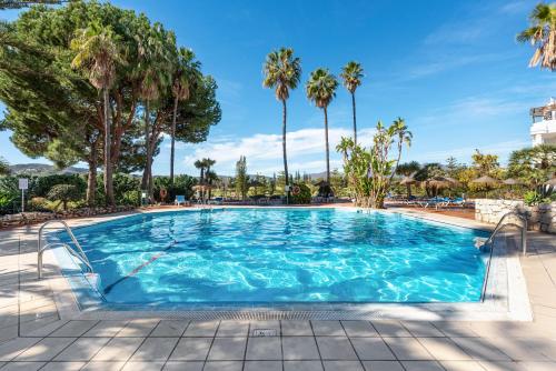 Matchroom Golf Penthouse Panorama utsikt