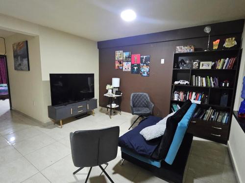 Departamento independiente céntrico
