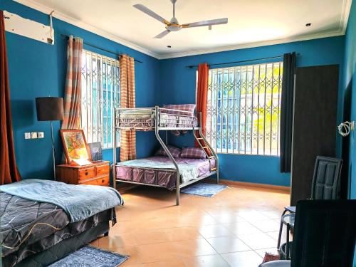 Large Family or Groups, Sleeps up to 5, Bojo Beach Road, Kokrobite