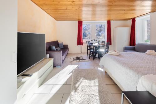 Bergstudio I Arosa I See I Berg I Ski