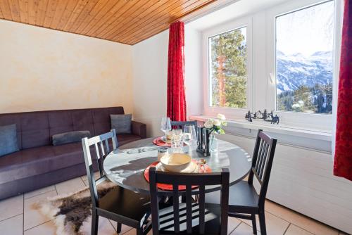 Bergstudio I Arosa I See I Berg I Ski