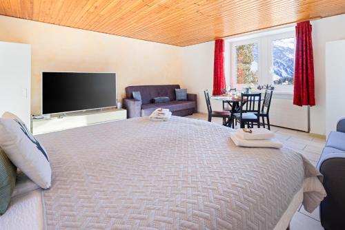 Bergstudio I Arosa I See I Berg I Ski