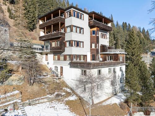 Bergstudio I Arosa I See I Berg I Ski