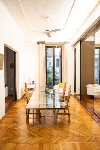 The Moscova Gallery House