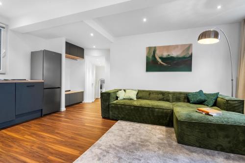 Foto Modern apartment right in trendy Agnesviertel 1