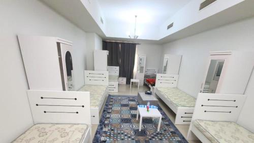 Girls Bed Space Executive