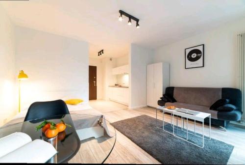 Apartamenty Studio Mennica Residence