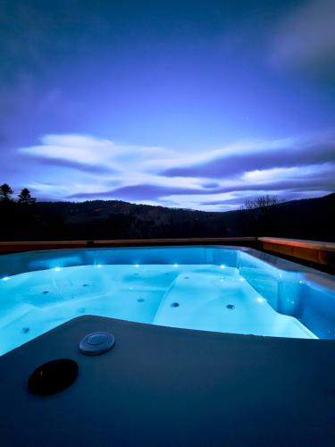 Pod Srebrzystym Świerkiem - Jacuzzi