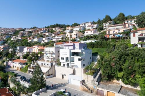 Premium apartment Kanat 4 with beautiful sea view