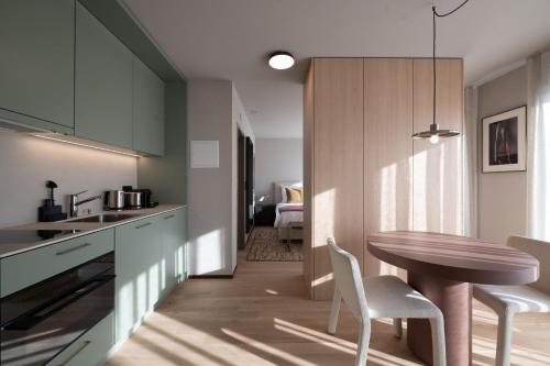 Foto Stadtloft Suites Cham-Zug 1