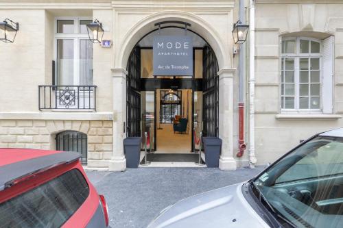Mode Paris Aparthotel photo 34