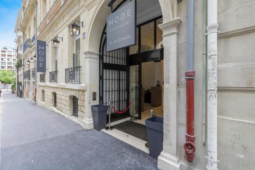 Mode Paris Aparthotel photo 35