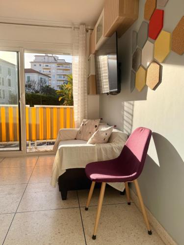 Le Marvel By ApiRent #AirConditioning #Central #Balcon