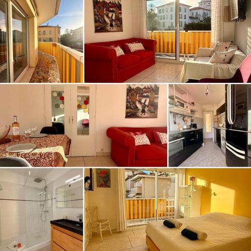 Le Marvel By ApiRent #AirConditioning #Central #Balcon