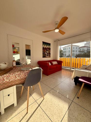 Le Marvel By ApiRent #AirConditioning #Central #Balcon