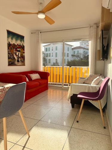 Le Marvel By ApiRent #AirConditioning #Central #Balcon