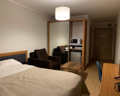 ORBI PALACE DELUX Bakuriani room 470