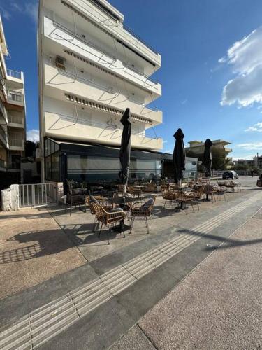 Apartment Loutraki Seasteps