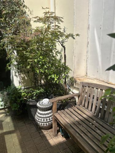 ATELIER D artiste sur L Ile Saint Louis