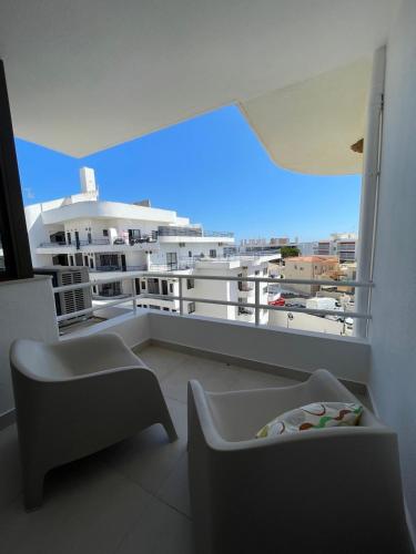 Studio 350m from Olhos d'Água Albufeira Beach