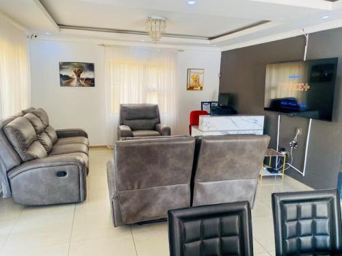 Jabi Guesthouse, Gaborone