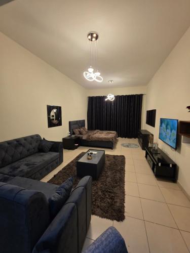 studio at prime location in ajman near beach