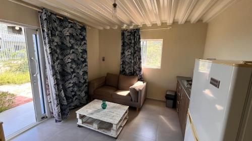 Zona d'estar a Seabreeze Apartment