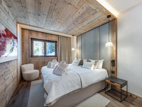 Appartement d'exception, ski aux pieds, sauna, parking inclus
