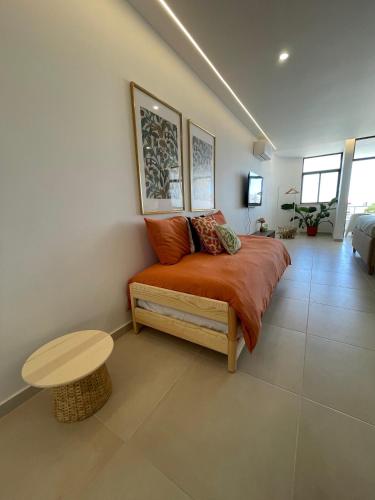Studio 350m from Olhos d'Água Albufeira Beach