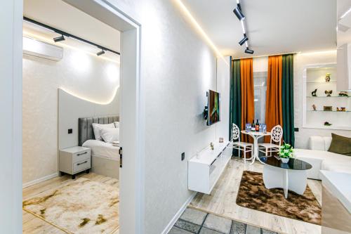 Sweet and Cozy Apartment in Targovu
