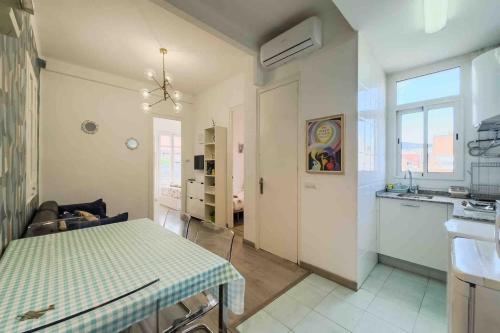 Central apartment in Barcelona