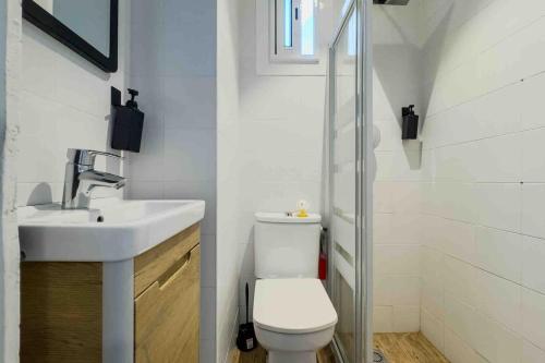 Central apartment in Barcelona