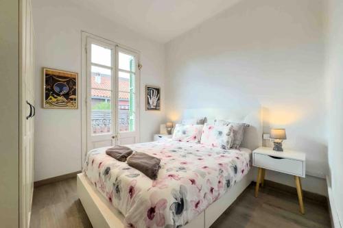 Central apartment in Barcelona