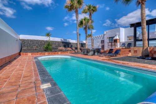 Villa Salaria in Paradise-Private pool