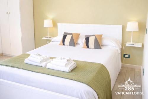 285 Vatican Lodge