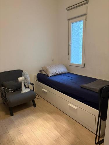 Atocha Delicias 2 bedroom
