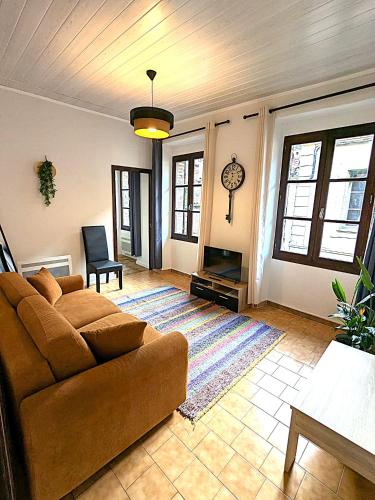 Appartement Saint Jean 2 Cosy et Confort Classé 3 Etoiles