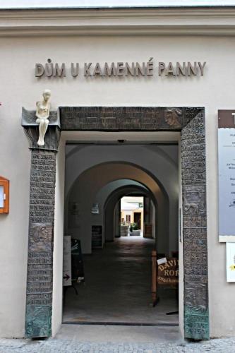 Relax Brno-střed # U kamenné panny