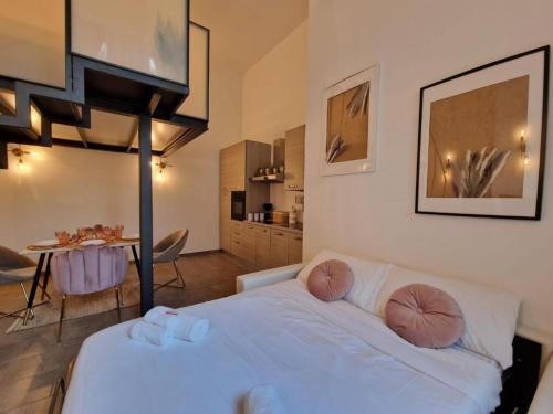 ACasaDiImma Family Loft Bocconi-Duomo con Wi-Fi corte interna super silenzioso