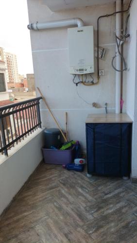 Balcó o terrassa a Bon accueil