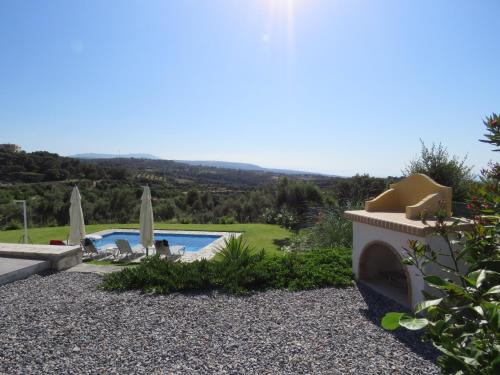 Villa Euphoria in Kirianna, Rethymno, Kreta