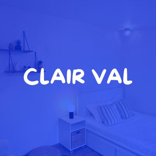 Studio - Clair Val