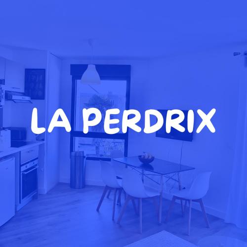 Appartement - La Perdrix