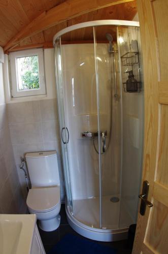 Chambre insolite avec salle de bain