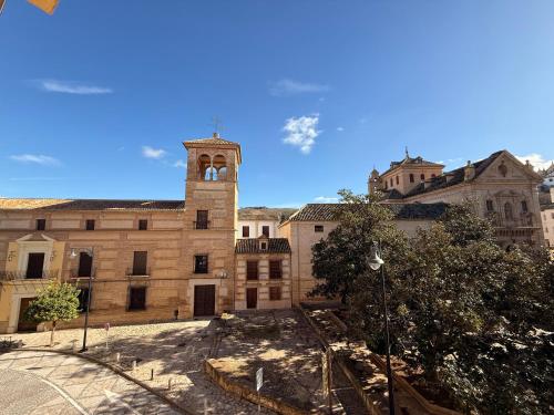 Apartamento con vistas a la Alcazaba