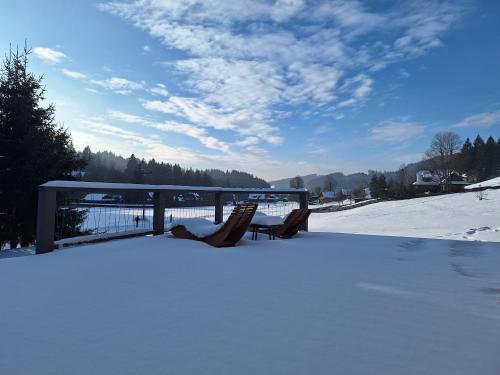 Chalupa Purpurová lúka Velké Karlovice