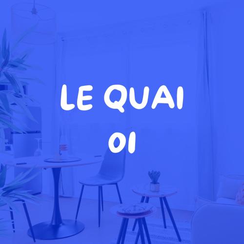 Le Quai 01