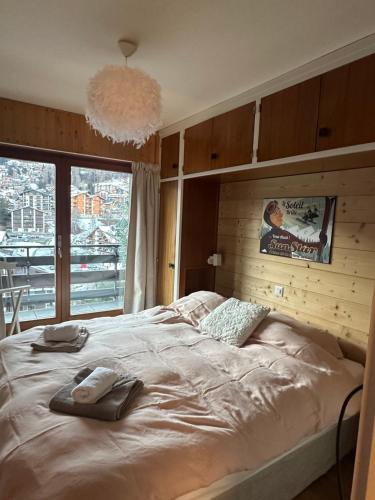 Appartement lumineux & central