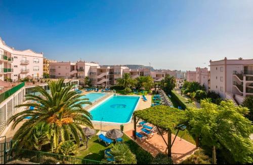 Casa Da luz 5 - sea view 2 bedrooms apt , beach & swimming-pool